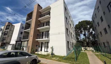Apartamento com 2 quartos  à venda, 52.00 m2 por R$280000.00  - Colonia Dona Luiza - Ponta Grossa/PR