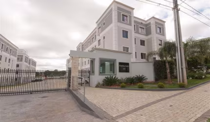 Apartamento com 2 quartos  à venda, 50.00 m2 por R$175000.00  - Colonia Dona Luiza - Ponta Grossa/PR