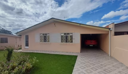 Casa Residencial com 3 quartos  à venda, 460.00 m2 por R$450000.00  - Chapada - Ponta Grossa/PR