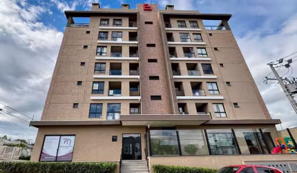 Apartamento com 4 quartos  à venda, 215.00 m2 por R$980000.00  - Jardim Carvalho - Ponta Grossa/PR