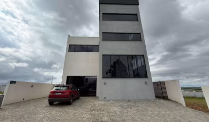 Comercial para alugar, 60.00 m2 por R$2500.00  - Jardim Carvalho - Ponta Grossa/PR