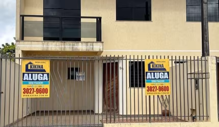 Casa Residencial com 3 quartos  para alugar, 120.00 m2 por R$2200.00  - Oficinas - Ponta Grossa/PR