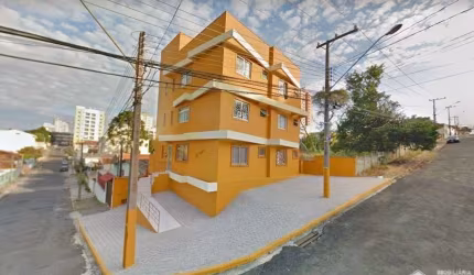 Apartamento com 1 quarto  para alugar, 35.00 m2 por R$700.00  - Centro - Ponta Grossa/PR