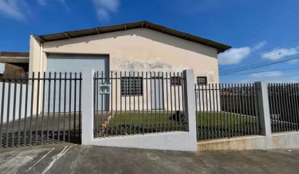 Barracão/Galpão para alugar, 333.00 m2 por R$5900.00  - Orfas - Ponta Grossa/PR