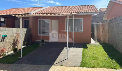 Casa Residencial com 2 quartos  para alugar, 60.00 m2 por R$900.00  - Chapada - Ponta Grossa/PR