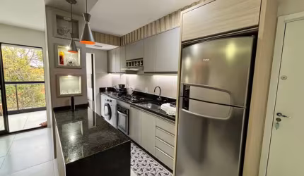 Apartamento com 2 quartos  à venda, 62.00 m2 por R$330000.00  - Contorno - Ponta Grossa/PR