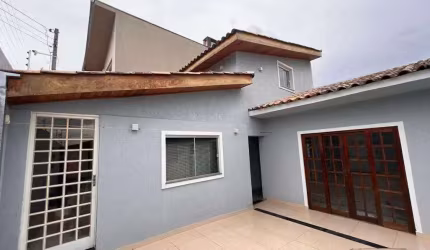 Casa Residencial com 3 quartos  para alugar, 200.00 m2 por R$4000.00  - Ronda - Ponta Grossa/PR