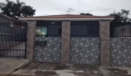 Casa Residencial com 3 quartos  à venda, 188.00 m2 por R$530000.00  - Nova Russia - Ponta Grossa/PR