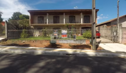 Casa Residencial à venda, 250.00 m2 por R$750000.00  - Colonia Dona Luiza - Ponta Grossa/PR