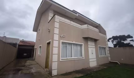 Sobrado com 3 quartos  para alugar, 240.00 m2 por R$5000.00  - Uvaranas - Ponta Grossa/PR