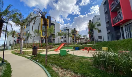 Apartamento com 2 quartos  para alugar, 48.50 m2 por R$1200.00  - Chapada - Ponta Grossa/PR