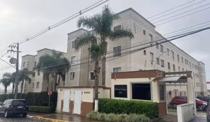 Apartamento com 2 quartos  para alugar, 57.00 m2 por R$1700.00  - Jardim Carvalho - Ponta Grossa/PR
