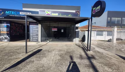 Comercial para alugar, 100.00 m2 por R$6000.00  - Contorno - Ponta Grossa/PR