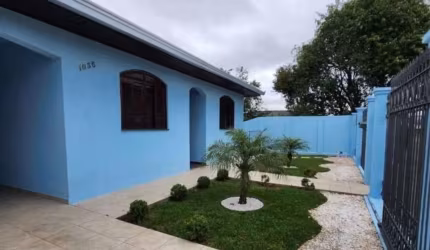 Casa Residencial com 2 quartos  para alugar, 150.00 m2 por R$1400.00  - Nova Russia - Ponta Grossa/PR