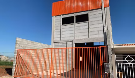 Barracão/Galpão para alugar, 180.00 m2 por R$5000.00  - Cara-Cara - Ponta Grossa/PR