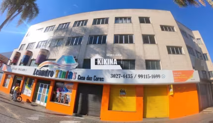 Apartamento com 2 quartos  para alugar, 60.00 m2 por R$1000.00  - Centro - Ponta Grossa/PR