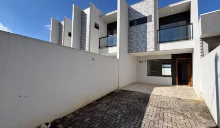 Sobrado com 3 quartos  para alugar, 105.00 m2 por R$2500.00  - Contorno - Ponta Grossa/PR