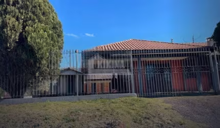 Casa Residencial com 2 quartos  para alugar, 120.00 m2 por R$1700.00  - Chapada - Ponta Grossa/PR