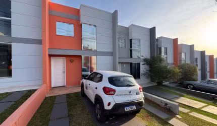 Sobrado com 3 quartos  para alugar, 75.00 m2 por R$1500.00  - Estrela - Ponta Grossa/PR