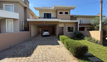 Casa em Condomínio para alugar, 275.00 m2 por R$6500.00  - Oficinas - Ponta Grossa/PR