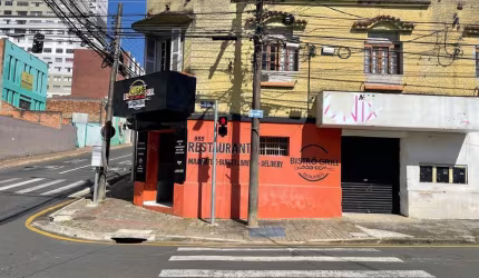 Comercial para alugar, 90.00 m2 por R$2000.00  - Centro - Ponta Grossa/PR