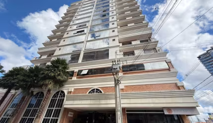 Apartamento para alugar, 197.47 m2 por R$4500.00  - Jardim Carvalho - Ponta Grossa/PR