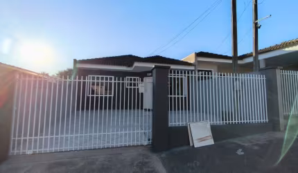 Casa Residencial com 3 quartos  para alugar, 70.00 m2 por R$2000.00  - Boa Vista - Ponta Grossa/PR
