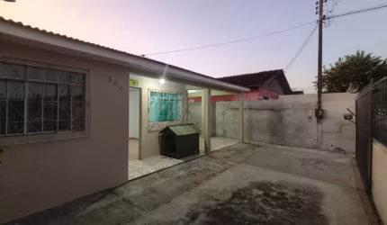 Casa Residencial com 2 quartos  para alugar, 70.00 m2 por R$1200.00  - Colonia Dona Luiza - Ponta Grossa/PR