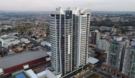 Apartamento para alugar, 322.00 m2 por R$9500.00  - Oficinas - Ponta Grossa/PR
