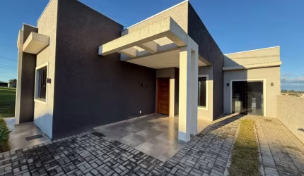Casa Residencial com 3 quartos  para alugar, 100.00 m2 por R$3200.00  - Contorno - Ponta Grossa/PR