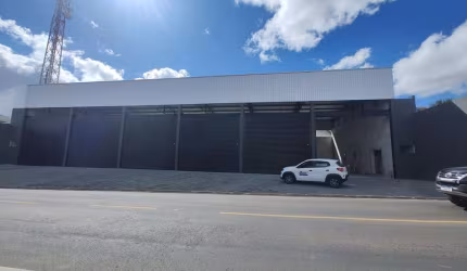 Barracão/Galpão para alugar, 570.00 m2 por R$15000.00  - Nova Russia - Ponta Grossa/PR