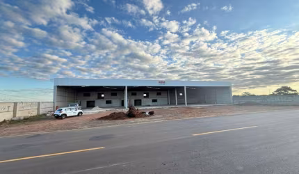 Barracão/Galpão para alugar, 900.00 m2 por R$23000.00  - Piriquitos - Ponta Grossa/PR