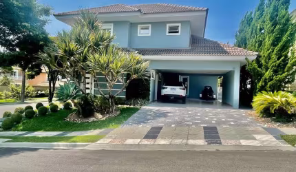 Casa em Condomínio para alugar, 336.00 m2 por R$14900.00  - Orfas - Ponta Grossa/PR