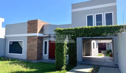 Casa Residencial com 3 quartos  para alugar, 285.00 m2 por R$4950.00  - Jardim Carvalho - Ponta Grossa/PR