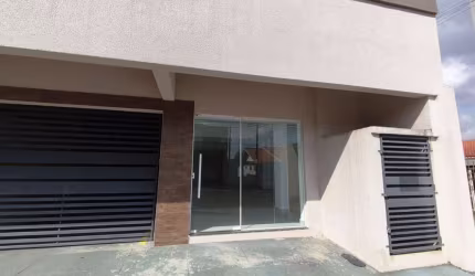 Comercial para alugar, 102.00 m2 por R$2200.00  - Uvaranas - Ponta Grossa/PR