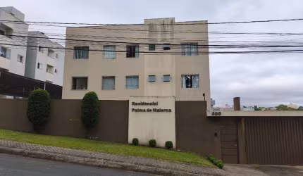 Apartamento com 2 quartos  para alugar, 73.00 m2 por R$1800.00  - Jardim Carvalho - Ponta Grossa/PR