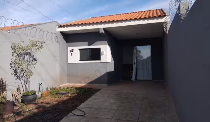 Casa Residencial com 2 quartos  para alugar, 45.00 m2 por R$1100.00  - Uvaranas - Ponta Grossa/PR