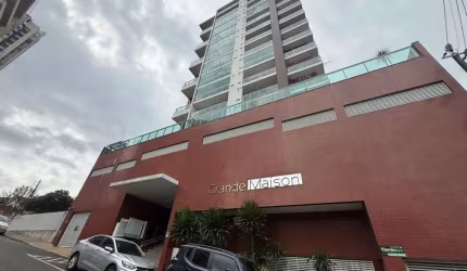 Apartamento com 2 quartos  para alugar, 110.00 m2 por R$2400.00  - Oficinas - Ponta Grossa/PR