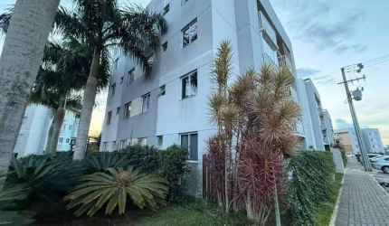 Apartamento com 2 quartos  para alugar, 50.00 m2 por R$1500.00  - Uvaranas - Ponta Grossa/PR