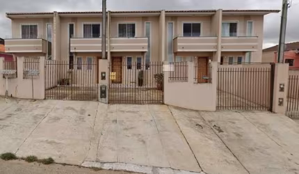 Sobrado com 2 quartos  para alugar, 64.08 m2 por R$2200.00  - Contorno - Ponta Grossa/PR