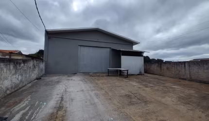 Barracão/Galpão para alugar, 188.00 m2 por R$4000.00  - Contorno - Ponta Grossa/PR