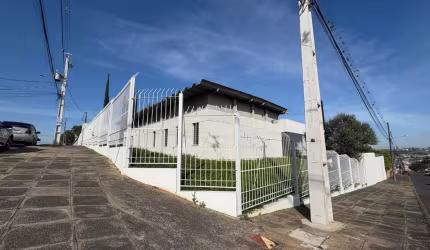Sala Comercial para alugar, 632.41 m2 por R$19500.00  - Ronda - Ponta Grossa/PR