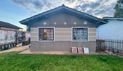 Casa Residencial com 2 quartos  para alugar, 36.00 m2 por R$650.00  - Contorno - Ponta Grossa/PR
