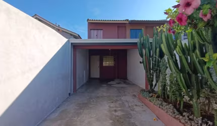 Sobrado com 2 quartos  para alugar, 40.78 m2 por R$1000.00  - Colonia Dona Luiza - Ponta Grossa/PR