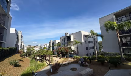 Apartamento com 2 quartos  para alugar, 52.00 m2 por R$2000.00  - Jardim Carvalho - Ponta Grossa/PR