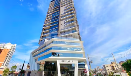 Apartamento com 3 quartos  para alugar, 164.00 m2 por R$6000.00  - Jardim Carvalho - Ponta Grossa/PR