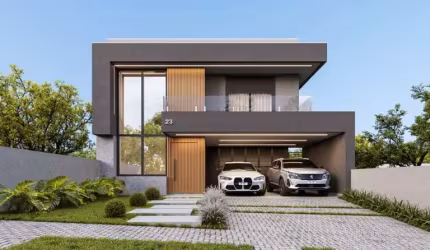 Casa Residencial com 3 quartos  à venda, 224.00 m2 por R$2050000.00  - Oficinas - Ponta Grossa/PR