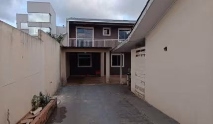 Casa Residencial com 2 quartos  para alugar, 79.00 m2 por R$1700.00  - Cara-Cara - Ponta Grossa/PR