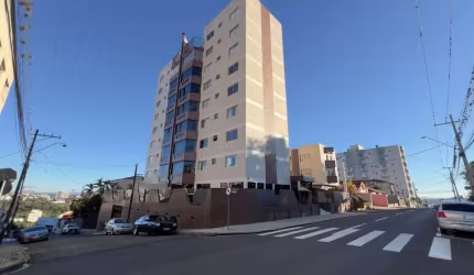 Apartamento com 4 quartos  para alugar, 324.00 m2 por R$6500.00  - Centro - Ponta Grossa/PR