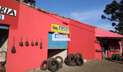 Sala Comercial para alugar, 80.00 m2 por R$950.00  - Chapada - Ponta Grossa/PR